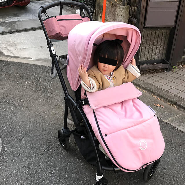 口コミレビュー】バガブー ビー6の後悔とおすすめポイント解説 Bugaboo