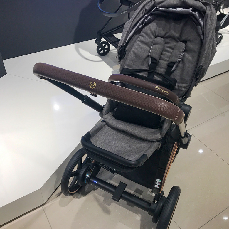 Cybex melio サイベックス メリオ ネイビー オプション多数 期間限定