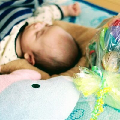 グランパパのギフト