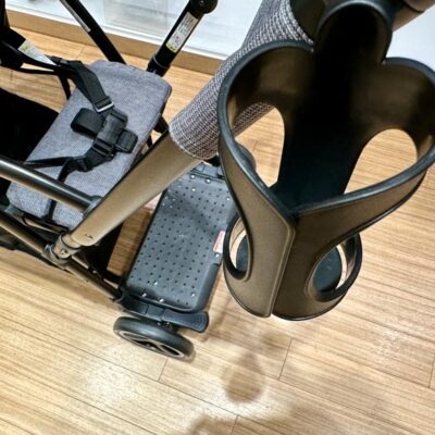 カトージ 2シーター ネクスト カップホルダー付き