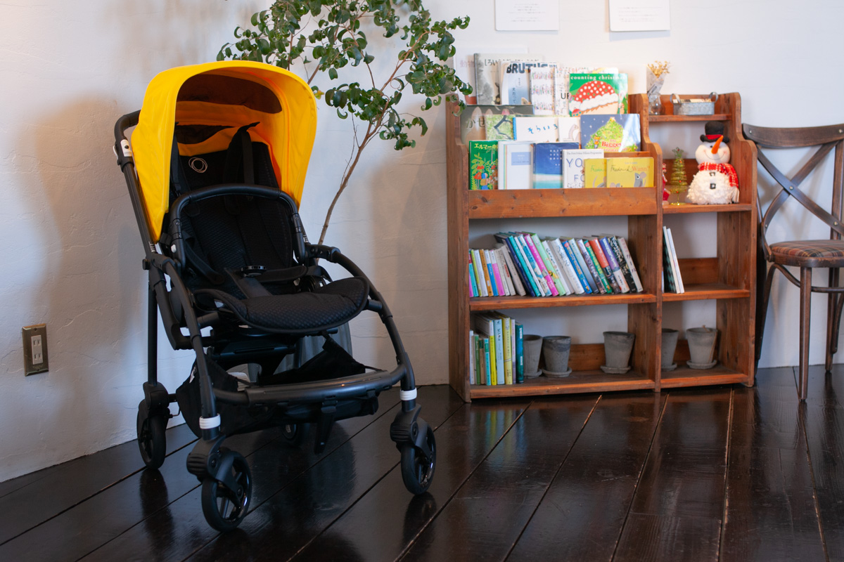 bugaboo bee 6 バガブービーベビーカー+フットマフ セット