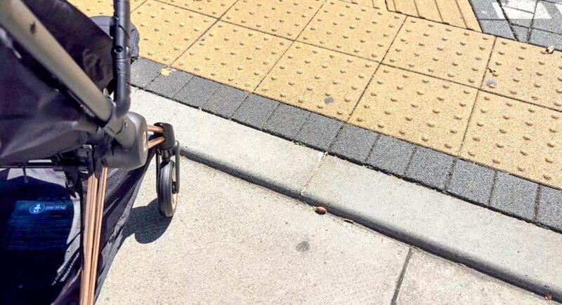 【駅徒歩15分格差】で考える最適なベビーカー選び