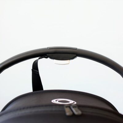 バタフライのハンドルアーチ