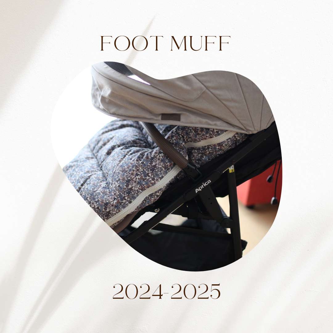 FOOT MUFF 2024-2025