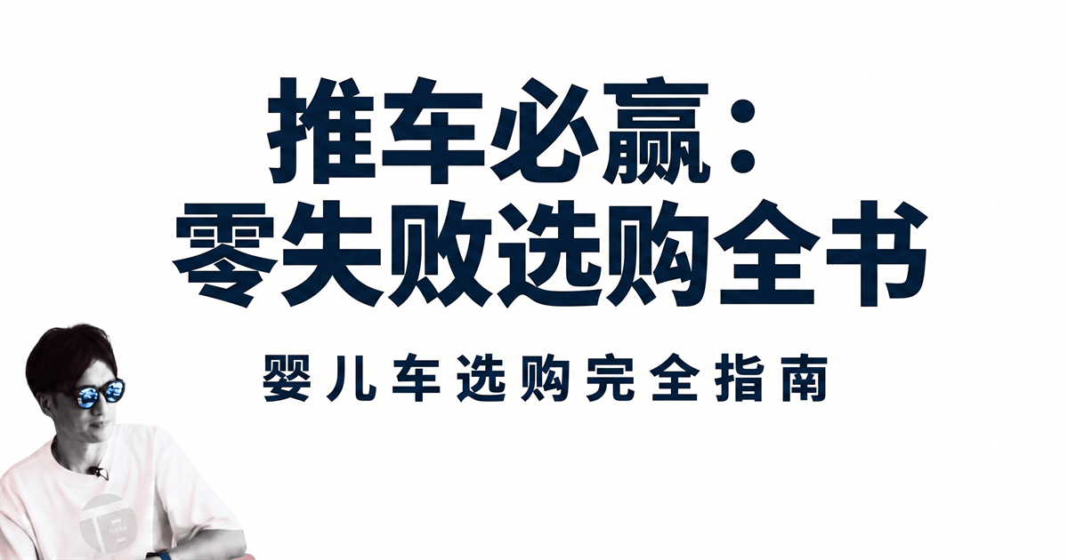 推车必赢:零失败选购全书 婴儿车选购完全指南