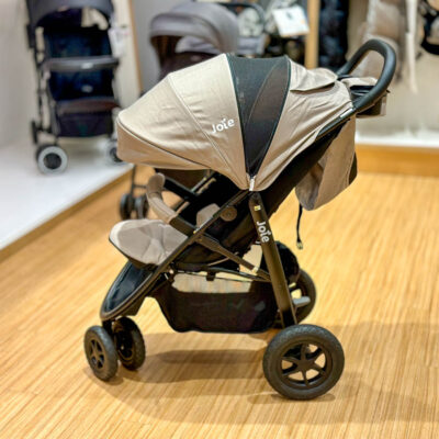 ジョイー ライトトラックス 3 DLXの後悔とおすすめポイント