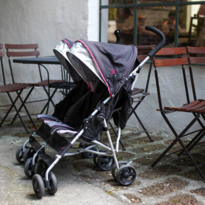 J is for Jeep スカウト ダブル ストローラーの後悔とおすすめポイント