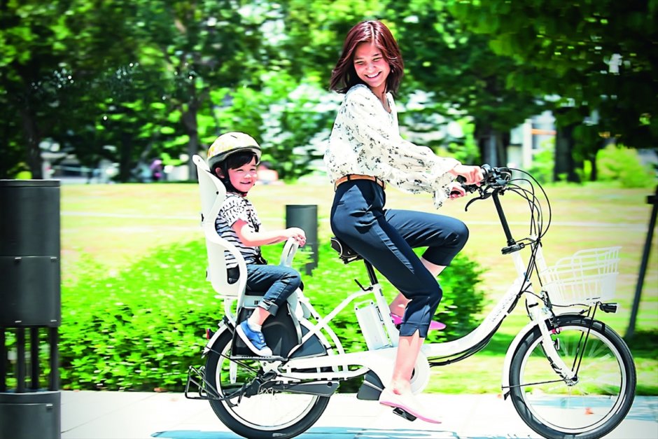 ルイガノの子乗せ電動アシスト自転車の登場で気になる３つのポイント 東京ベビーカー