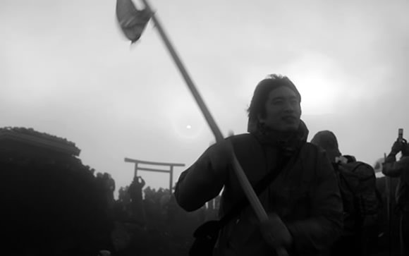 管理人、富士山登頂の画像 管理人、富士山登頂の画像