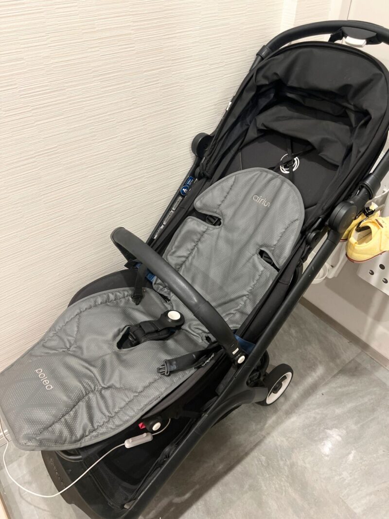 エアラブ愛用者めいこさんの互換性レビュー】サイベックス メリオカーボン