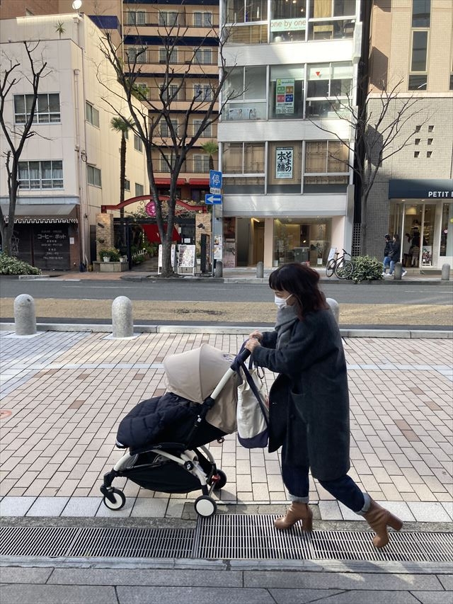 日本 店舗 ベビーゼンヨーヨー yoyo2 トフィ ベビーカー