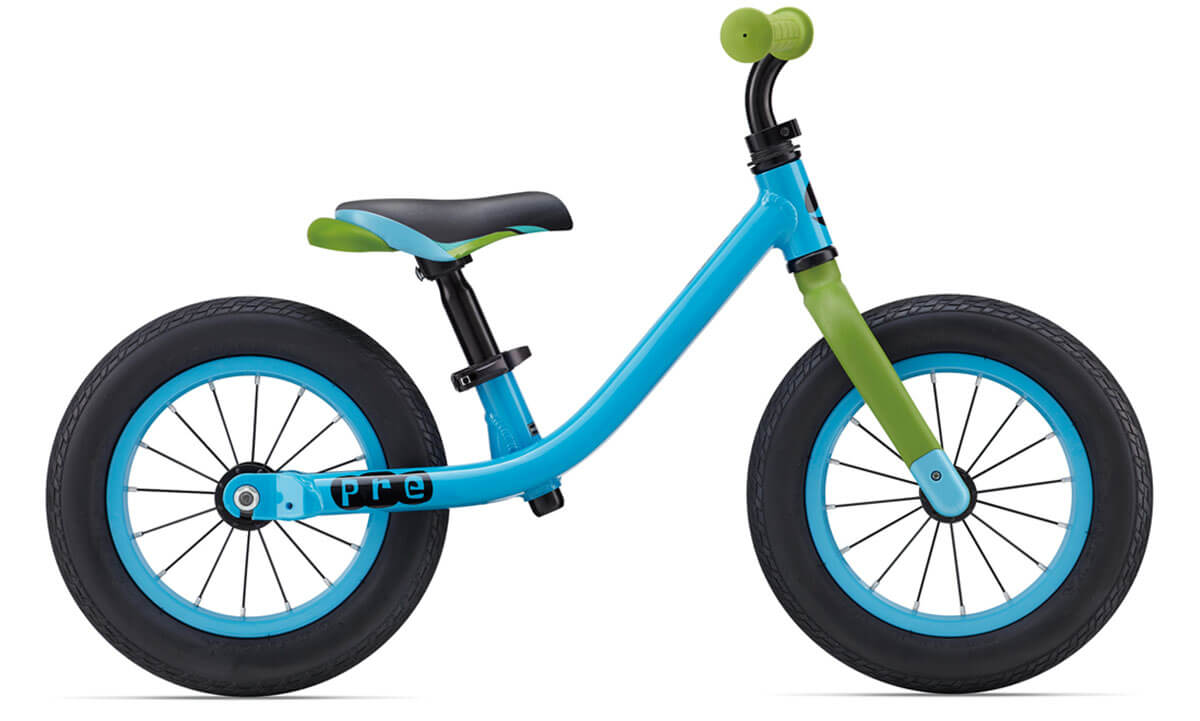 GIANT(ジャイアント)社のPRE PUSH BIKE(プレプッシュバイク)