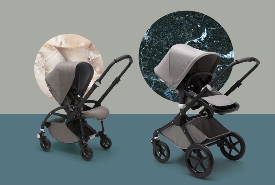 セクシーなベビーカーを教えよう バガブーのビー５ トープ バガブー Bugaboo 東京ベビーカー