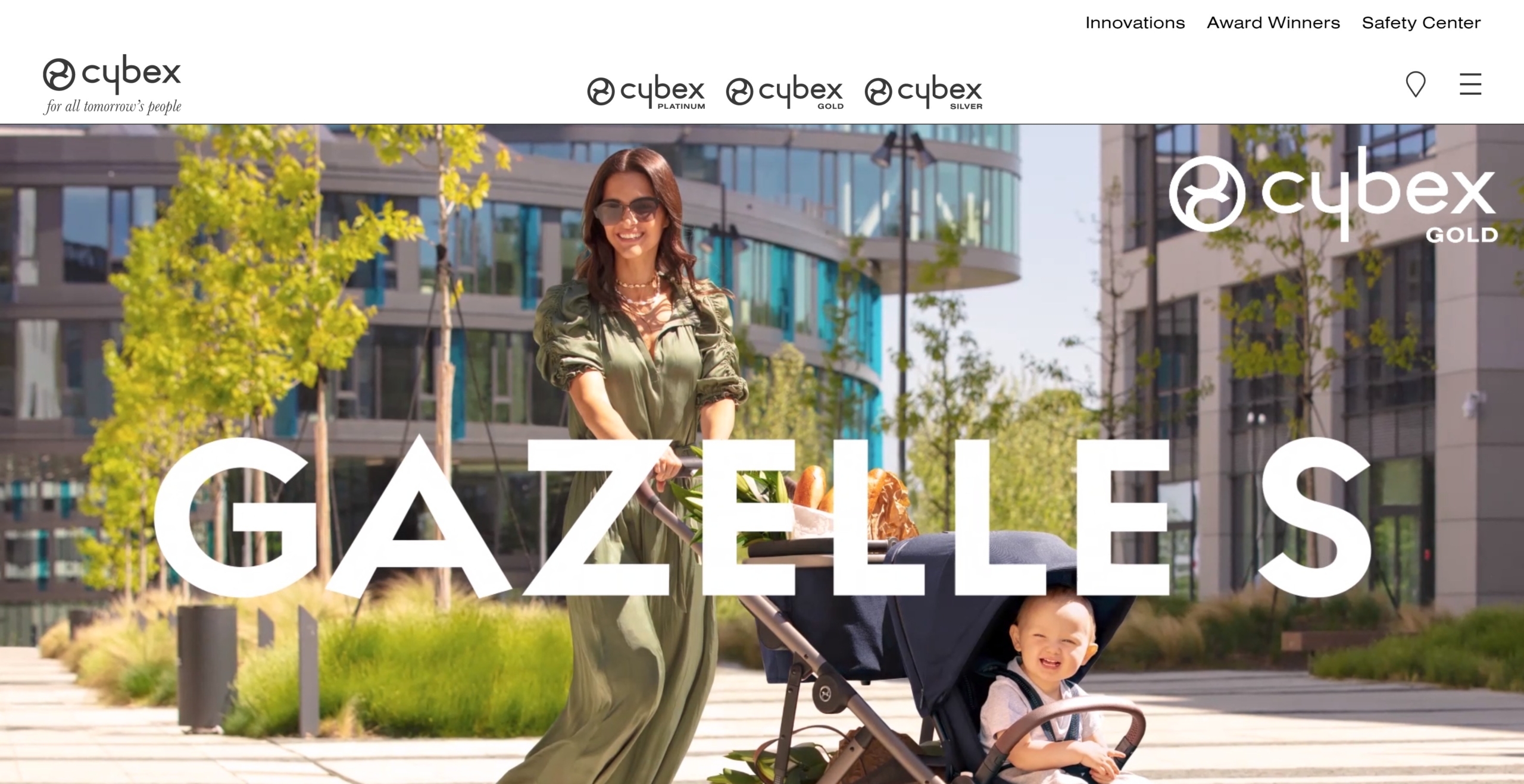 サイベックスからGAZELLE S(ガゼルS)2020年モデルが9月下旬に新発売 