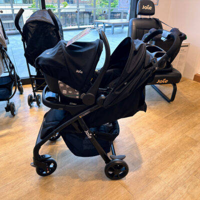 Joie アイ・ミューズ ラックス トラベルシステムの後悔とおすすめポイント解説