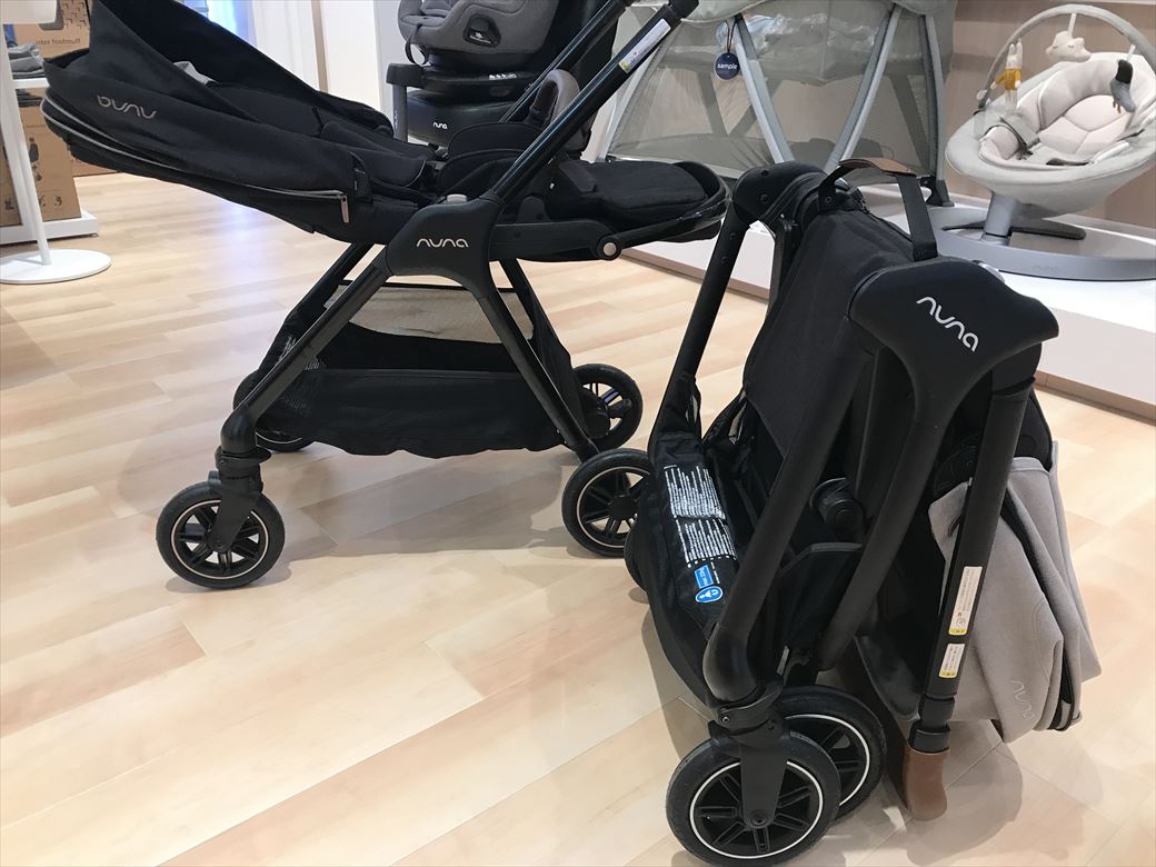 nuna triv ベビーカー ヌナ トリヴ | hartwellspremium.com