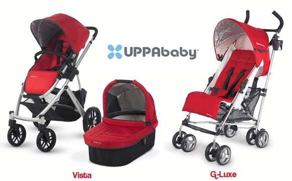 米国ボストンからバガブーのライバル『アッパベビー | UPPAbaby』　画像１